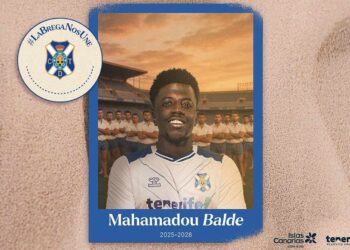 Mahmadou Balde