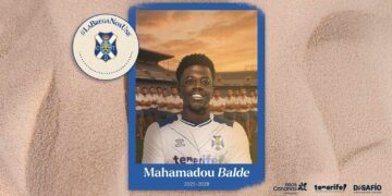 Mahmadou Balde