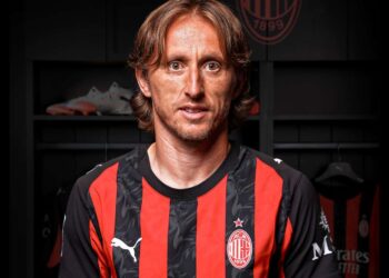 Luka Modrič