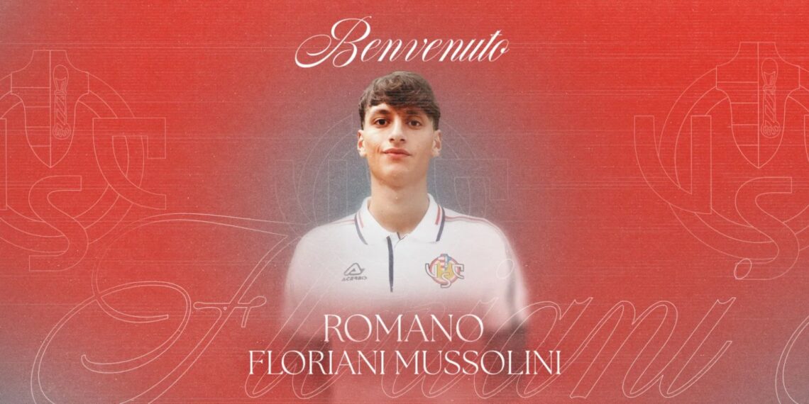 Romano Mussolini