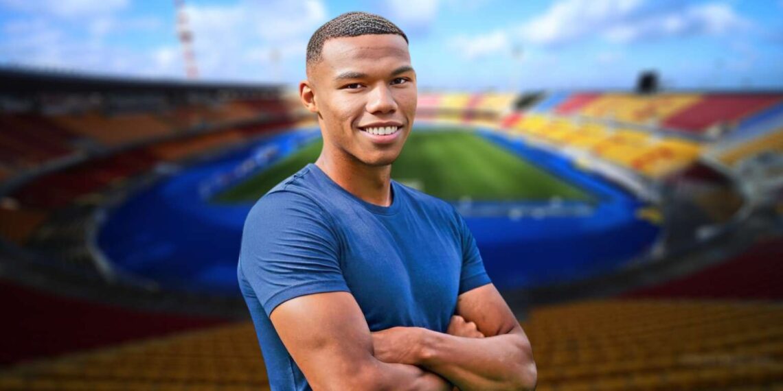 Corrie Ndaba