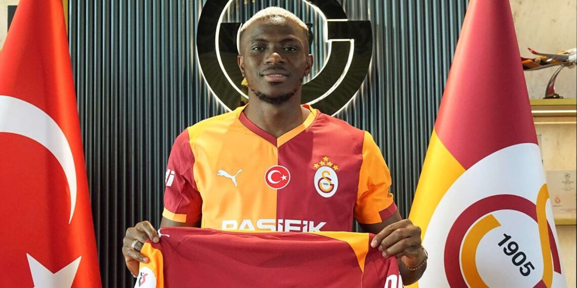 Victor Osimhen