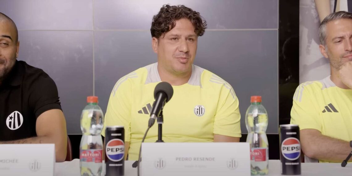 Pedro Resende