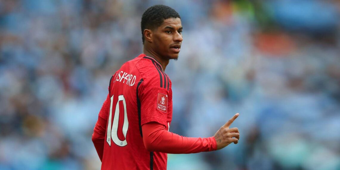 Marcus Rashford