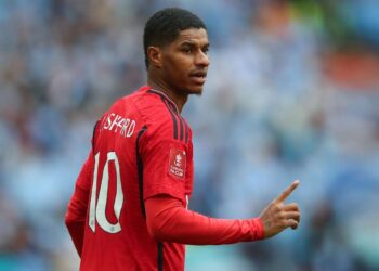 Marcus Rashford