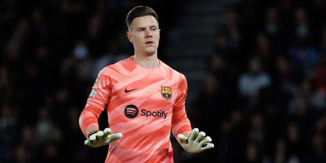Marc-André ter Stegen