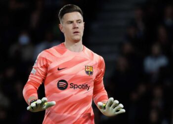 Marc-André ter Stegen