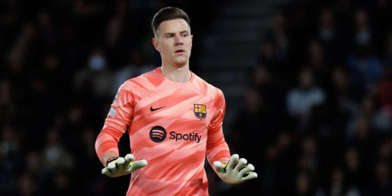 Marc-André ter Stegen