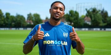 Kenny Tete