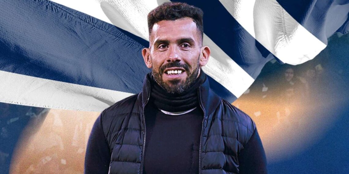 Carlos Tévez