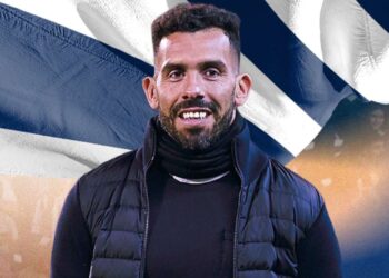 Carlos Tévez