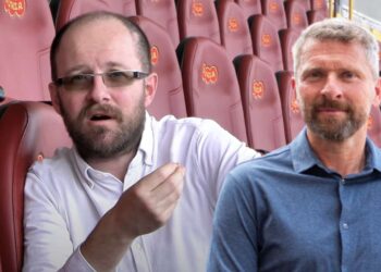 Matěj Turek a Martin Hašek