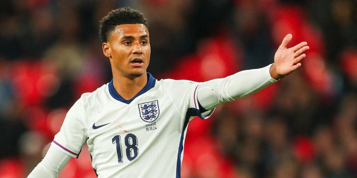Ollie Watkins