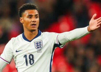 Ollie Watkins