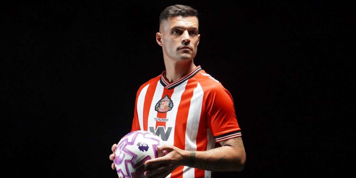 Granit Xhaka