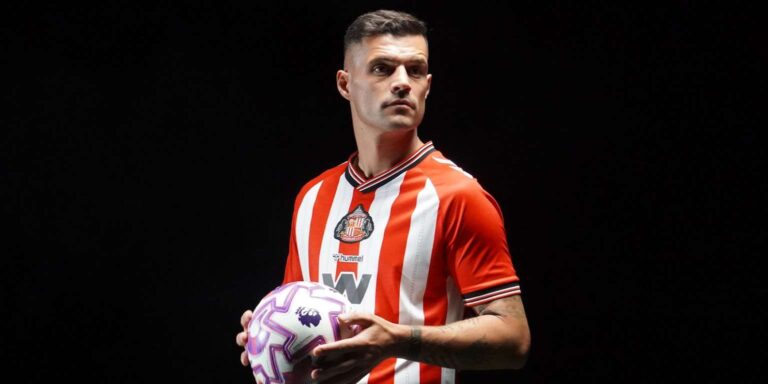 Granit Xhaka