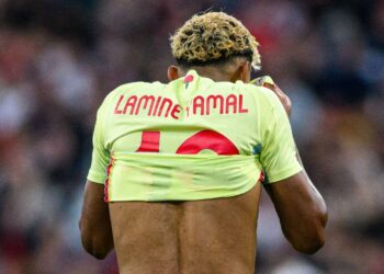 Lamine Yamal