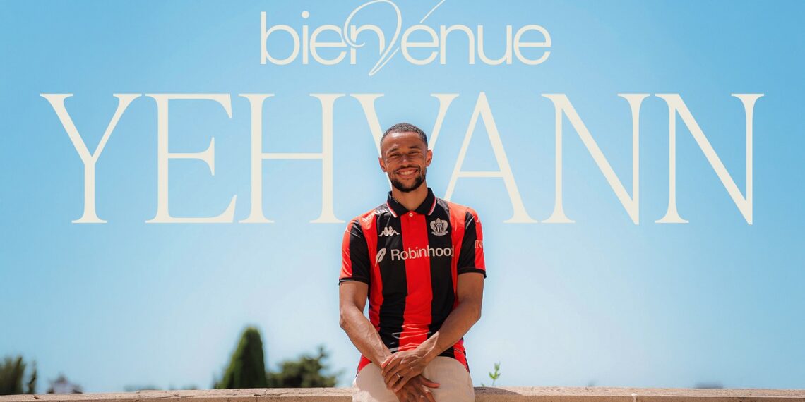 Yehvann Diouf