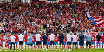 Fanoušci Zbrojovka Brno