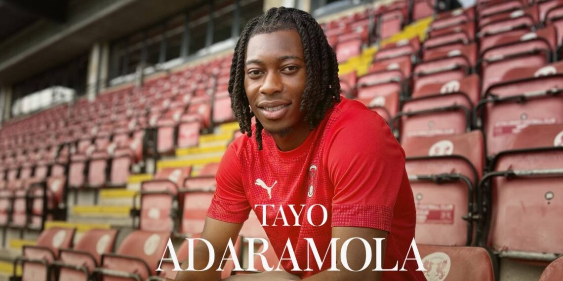 Tayo Adaramola