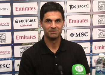 Mikel Arteta