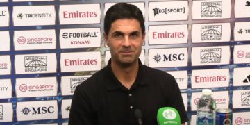 Mikel Arteta
