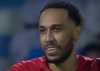 Pierre-Emerick Aubameyang