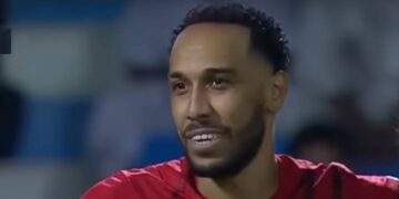 Pierre-Emerick Aubameyang