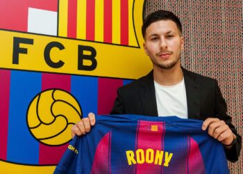 Roony Bardghji