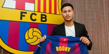 Roony Bardghji
