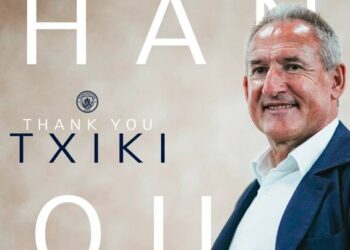 Txiki Begiristain