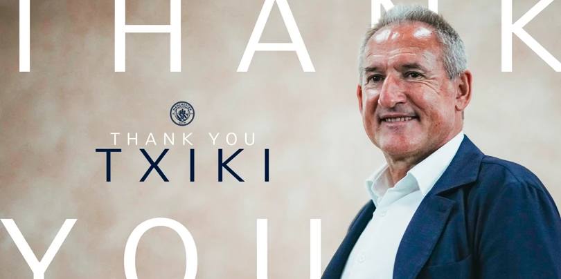 Txiki Begiristain