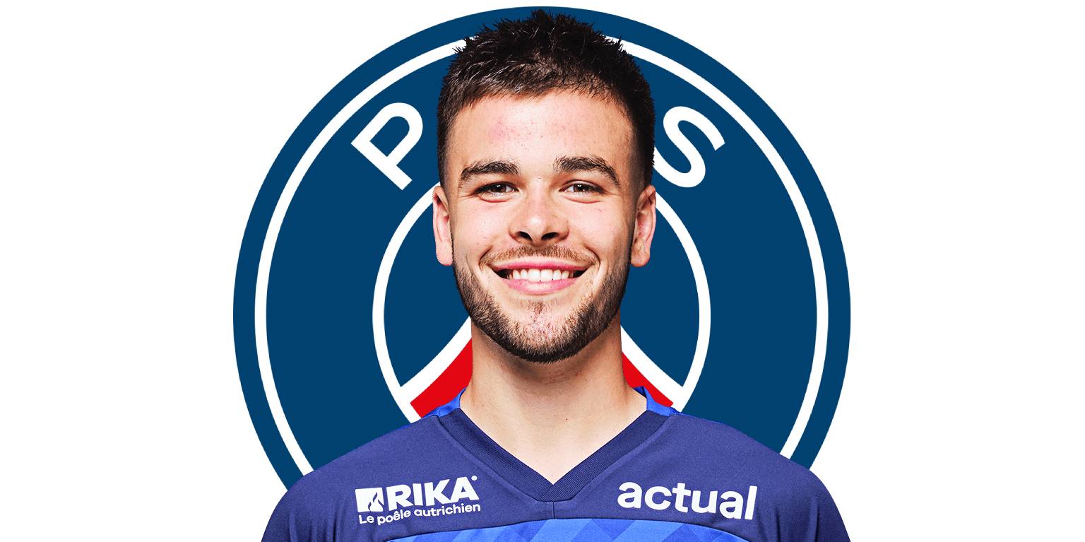 Lucas Chevalier
