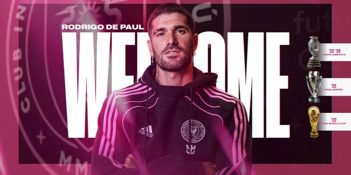 Rodrigo De Paul