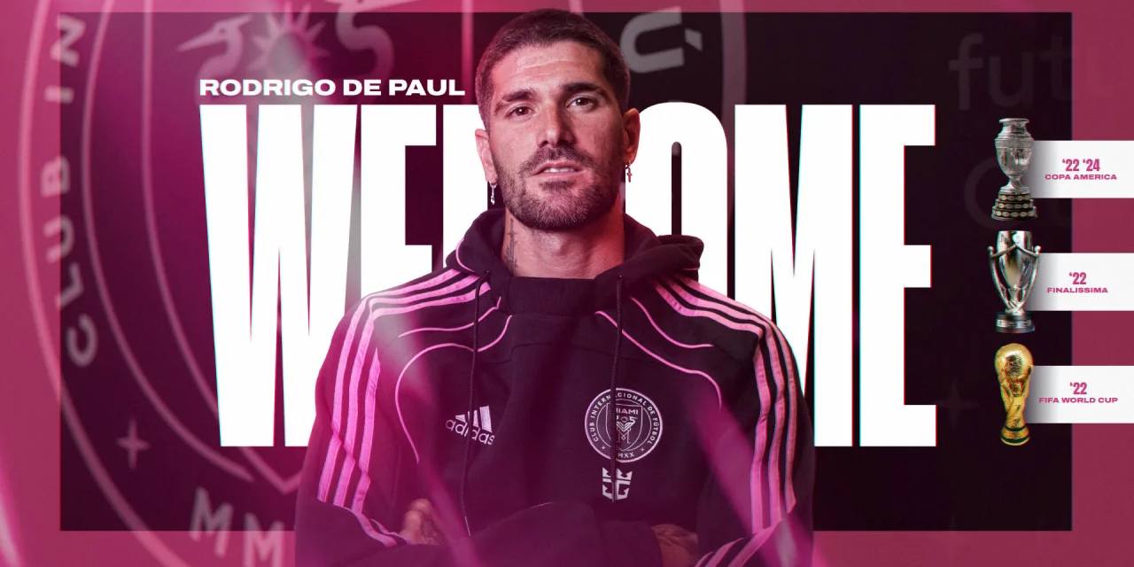 Rodrigo De Paul