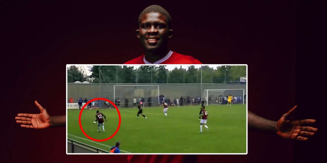 Malick Diouf