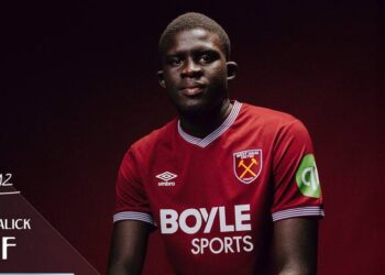 Malick Diouf