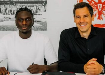 Fousseny Doumbia