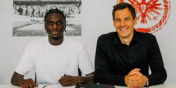 Fousseny Doumbia