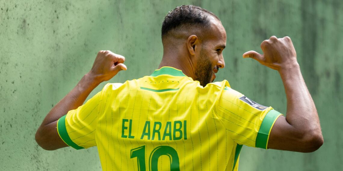 Youssef El Arabi