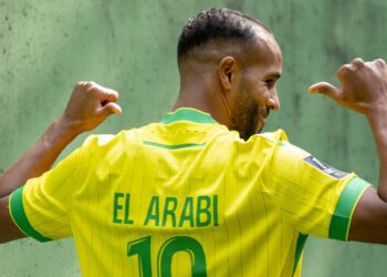 Youssef El Arabi