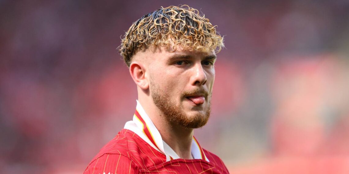 Harvey Elliott