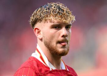 Harvey Elliott