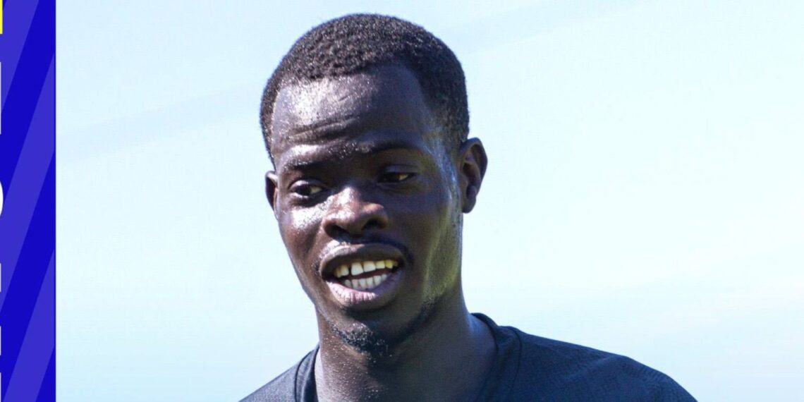Ibrahima Fall