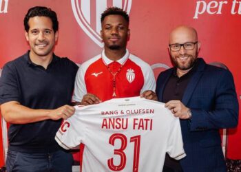 Ansu Fati