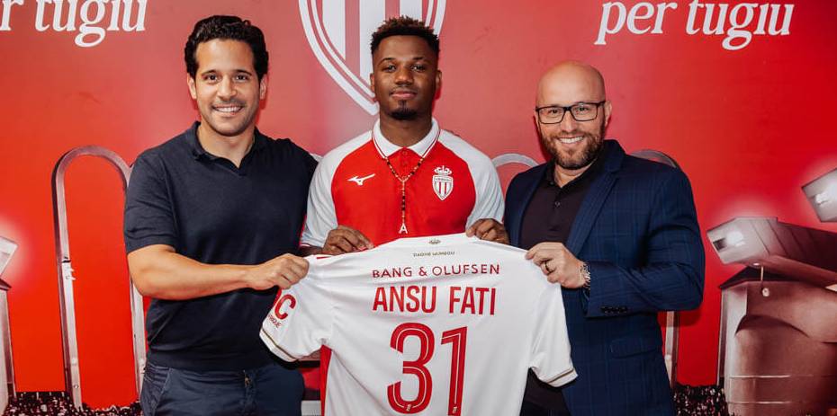 Ansu Fati