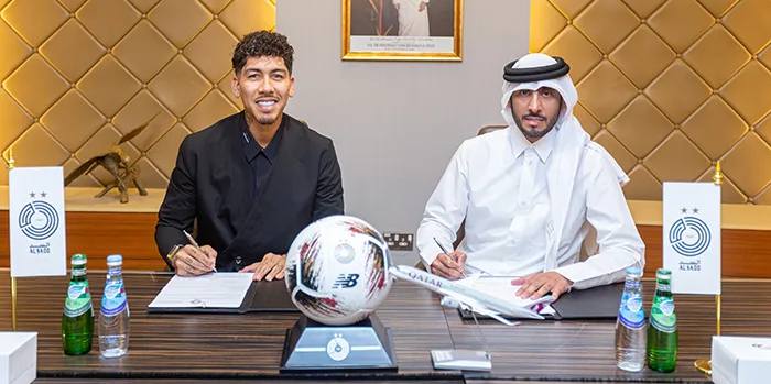 Roberto Firmino