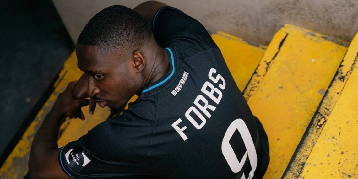 Carlos Forbs