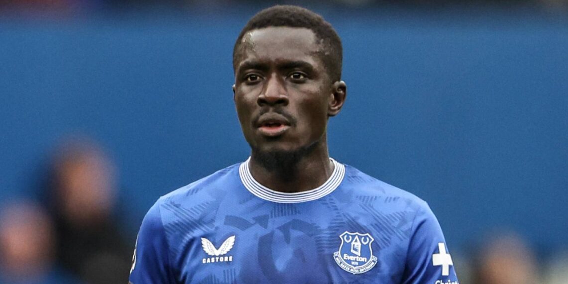 Idrissa Gana Gueye