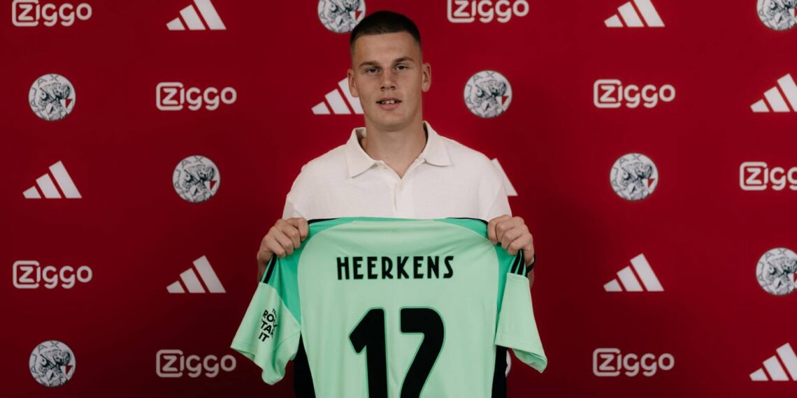 Joeri Heerkens